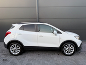 Opel Mokka S.E.R.V.I.S.N.A