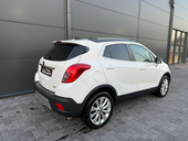 Opel Mokka S.E.R.V.I.S.N.A