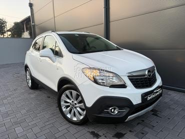 Opel Mokka S.E.R.V.I.S.N.A