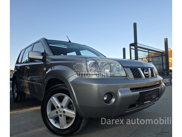 Nissan X-Trail 2.2 D N.A.V.I
