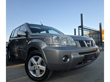 Nissan X-Trail 2.2 D N.A.V.I