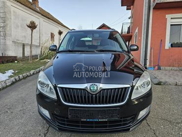 Škoda Fabia 1.2 TSI /SPORTLINE