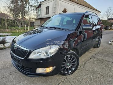 Škoda Fabia 1.2 TSI /SPORTLINE