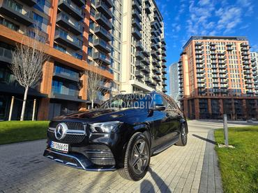 Mercedes Benz GLE 300 AIRMATIC 2XAMG
