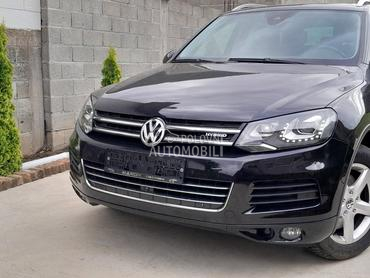 Volkswagen Touareg Hibrid