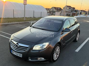 Opel Insignia 2.0CDTI COSMO