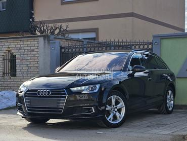 Audi A4 2.0/S-tronic/Virtual