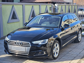 Audi A4 2.0/S-tronic/Virtual