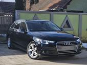 Audi A4 2.0/S-tronic/Virtual