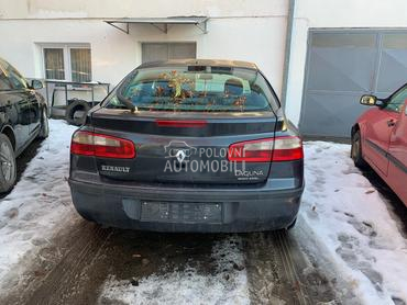 stopovi za Renault Laguna