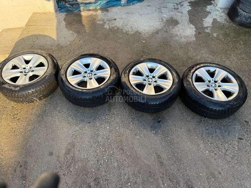 Aluminijumske felne  17" 5 x 120