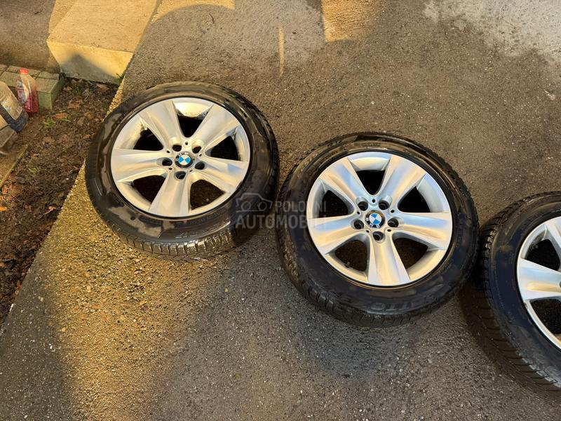 Aluminijumske felne  17" 5 x 120