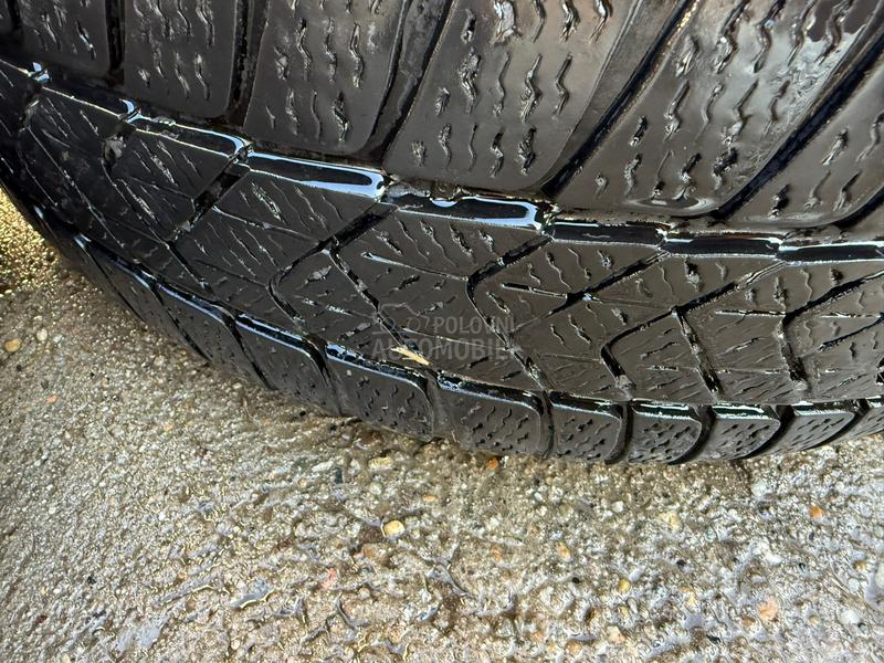 Aluminijumske felne  17" 5 x 120