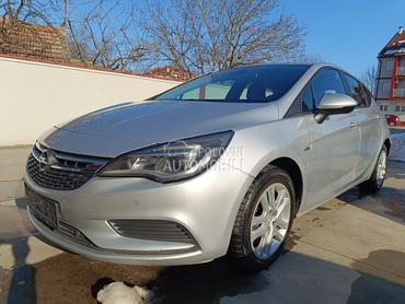 Opel Astra K 1.6 CDTI Model 2019