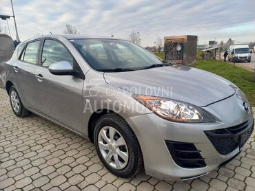 Mazda 3 1.6 152000 k m NOVA