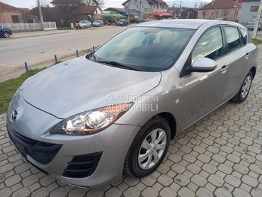 Mazda 3 1.6 152000 k m NOVA