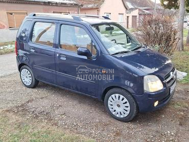 Opel Agila 1.2 N Joy