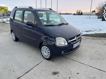 Opel Agila 1.2 N Joy
