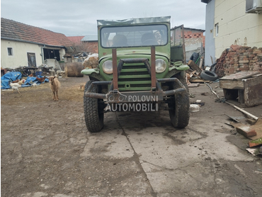 Fiat Campagnola ar 55