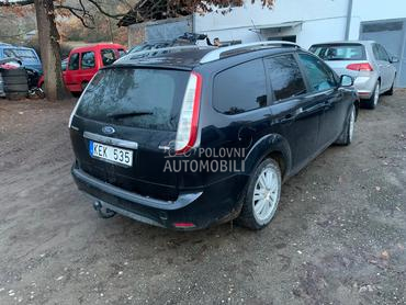 stopovi za Ford Focus