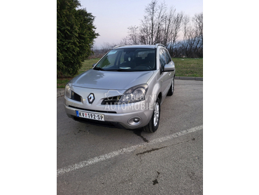 Renault Koleos 4x4