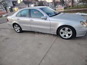 Mercedes Benz E 270 