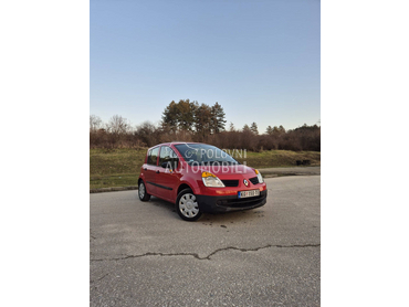 Renault Modus 1.2 16v