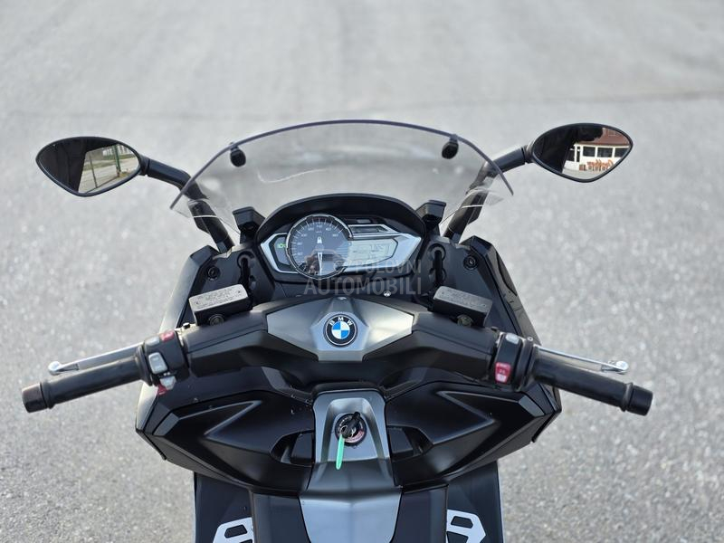 BMW C600 SPORT