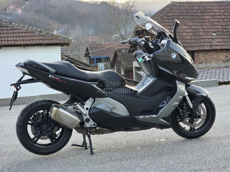 BMW C600 SPORT