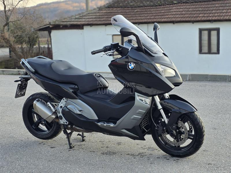 BMW C600 SPORT