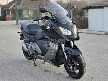 BMW C600 SPORT