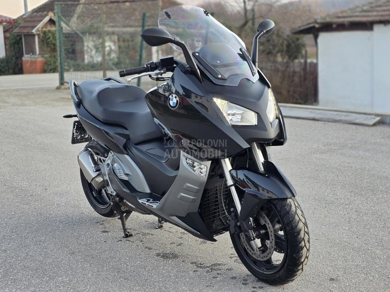 BMW C600 SPORT