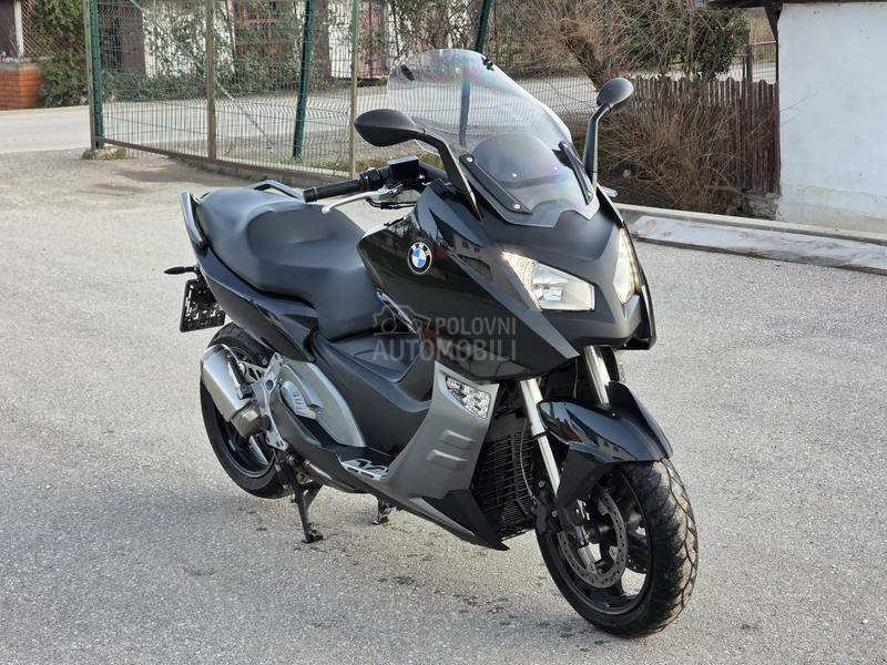 BMW C600 SPORT