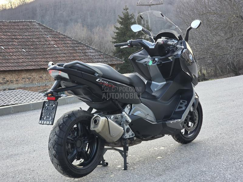 BMW C600 SPORT