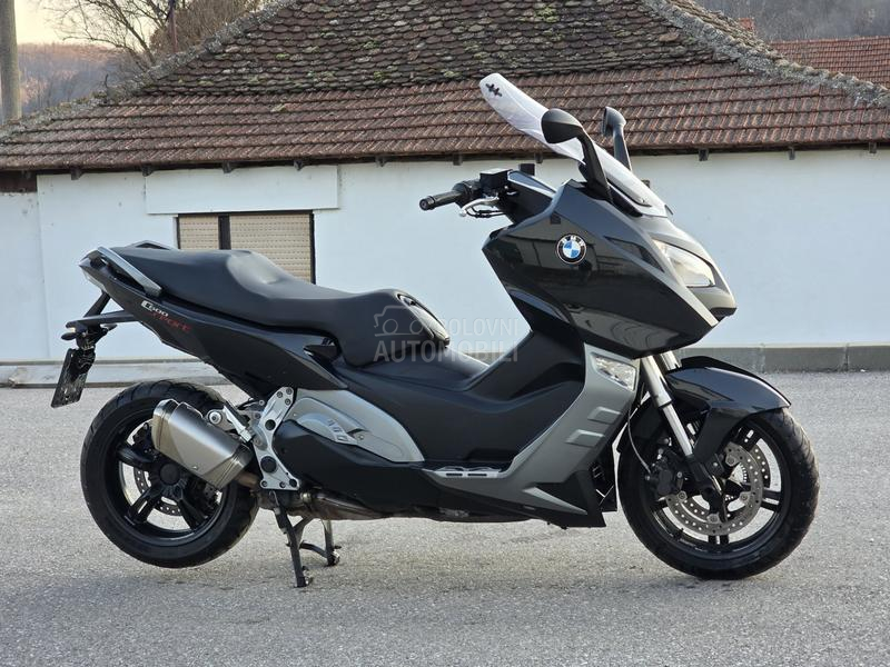 BMW C600 SPORT