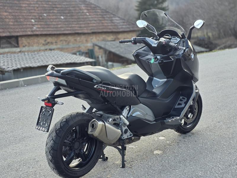 BMW C600 SPORT