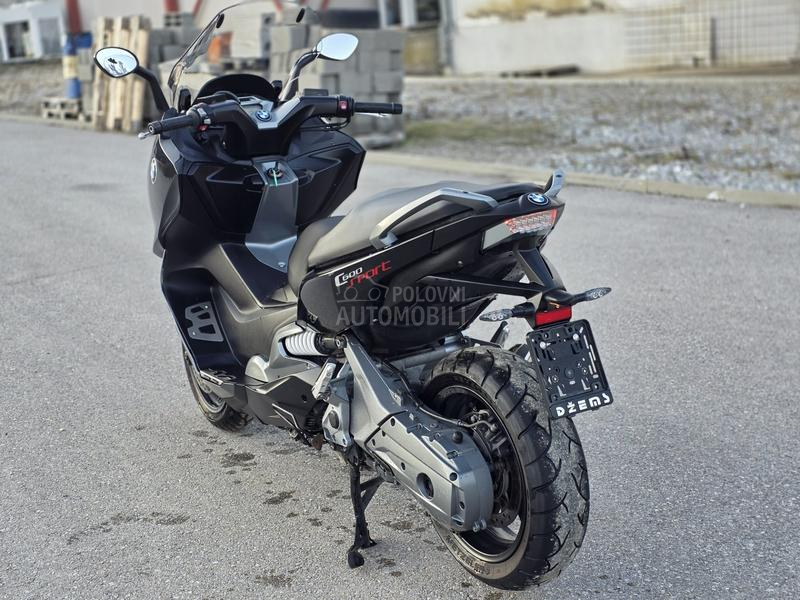 BMW C600 SPORT
