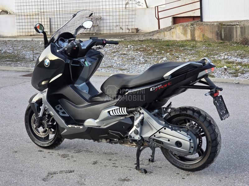 BMW C600 SPORT