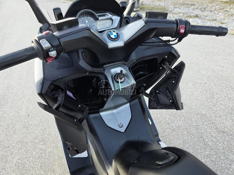 BMW C600 SPORT