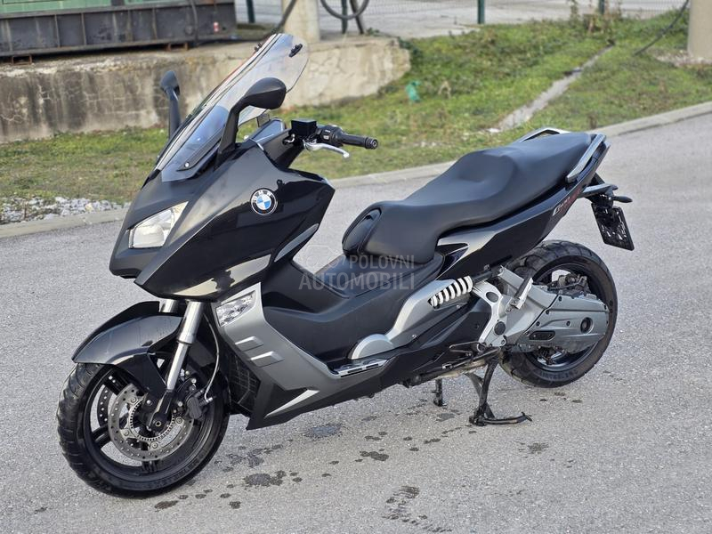 BMW C600 SPORT