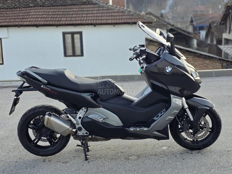 BMW C600 SPORT