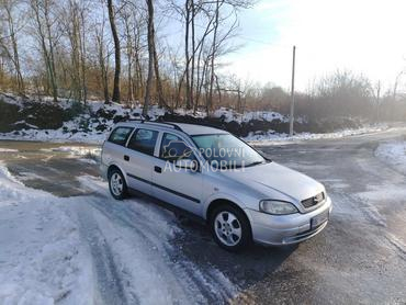 Opel Astra G 2.0 DTI