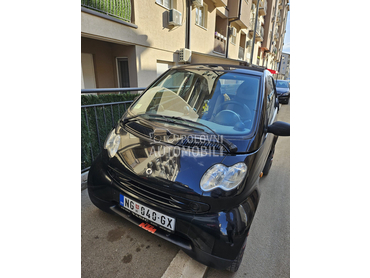 Smart ForTwo Cabrio