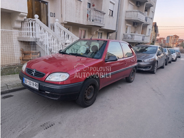 Citroen Saxo 1.1