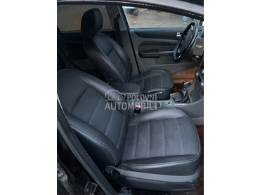 kozna sedista za Ford Focus