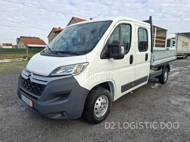 Citroen Jumper 2.0 HDI klima putar