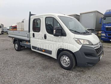 Citroen Jumper 2.0 HDI klima putar