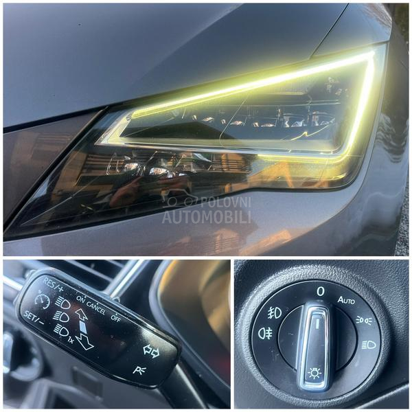 Seat Leon Matrix/N.A.V.I