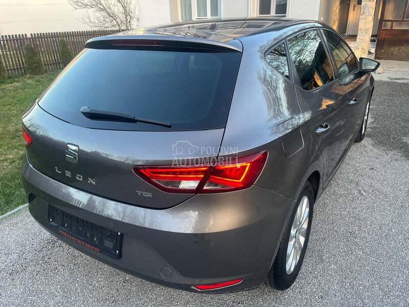 Seat Leon Matrix/N.A.V.I