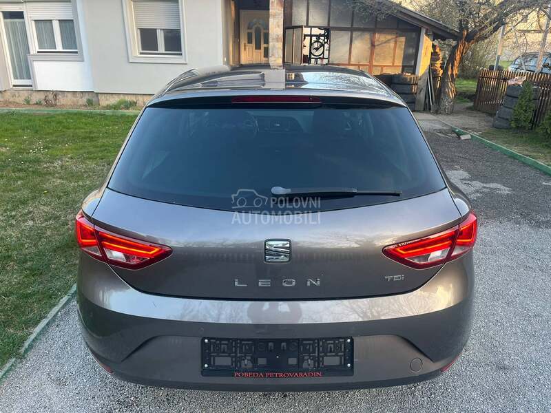 Seat Leon Matrix/N.A.V.I